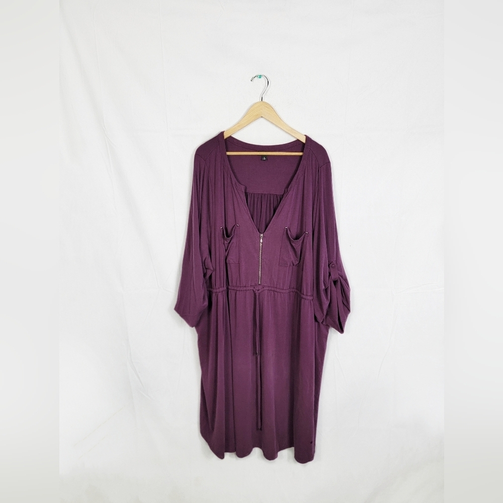 Torrid Size 5 Midi Dress